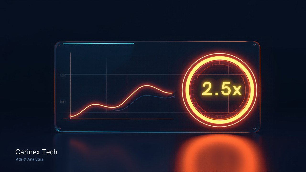 Break-even ROAS gauge for TikTok Shop ads cover